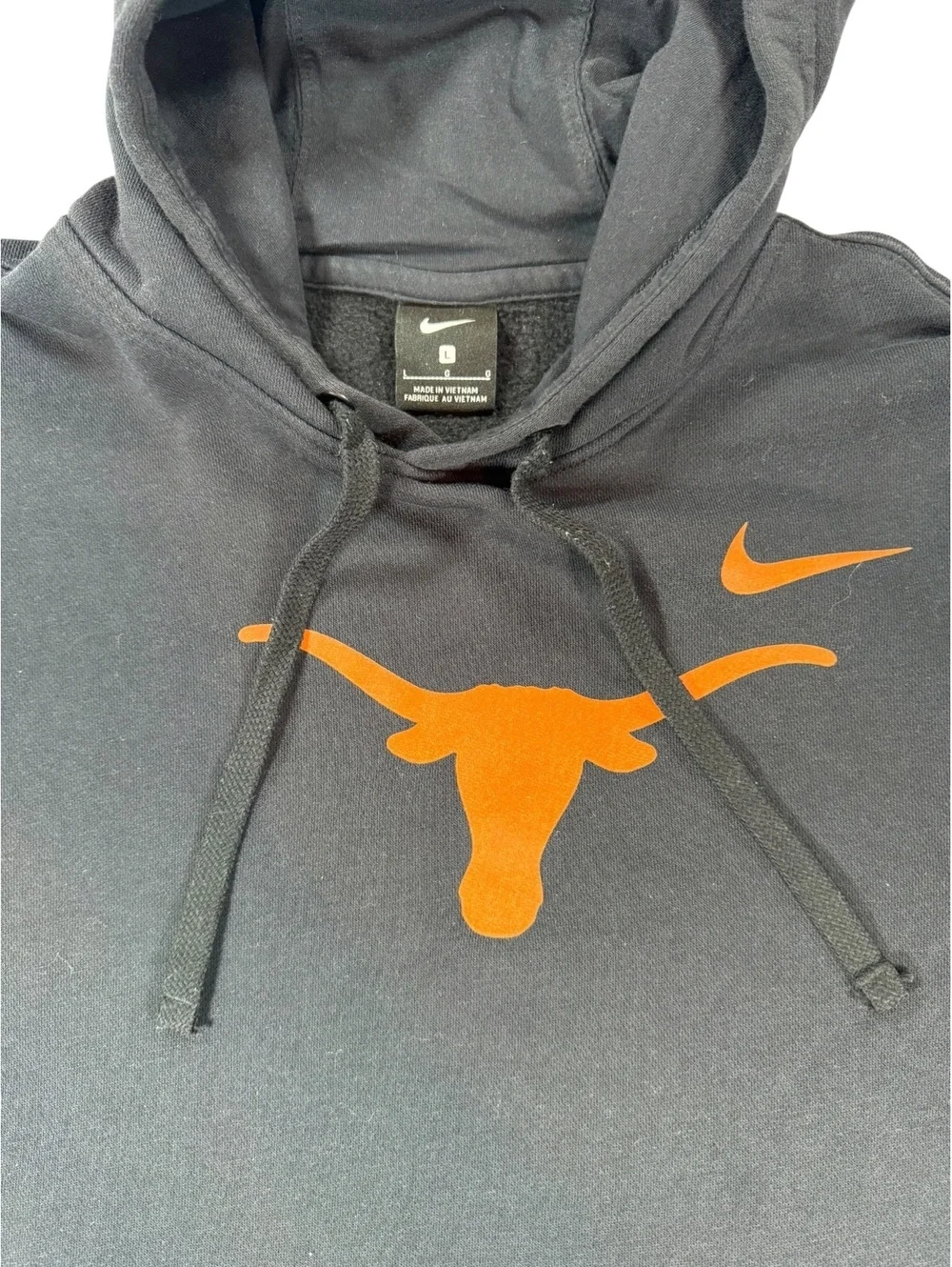 Texas Longhorns Nike Hoodie
